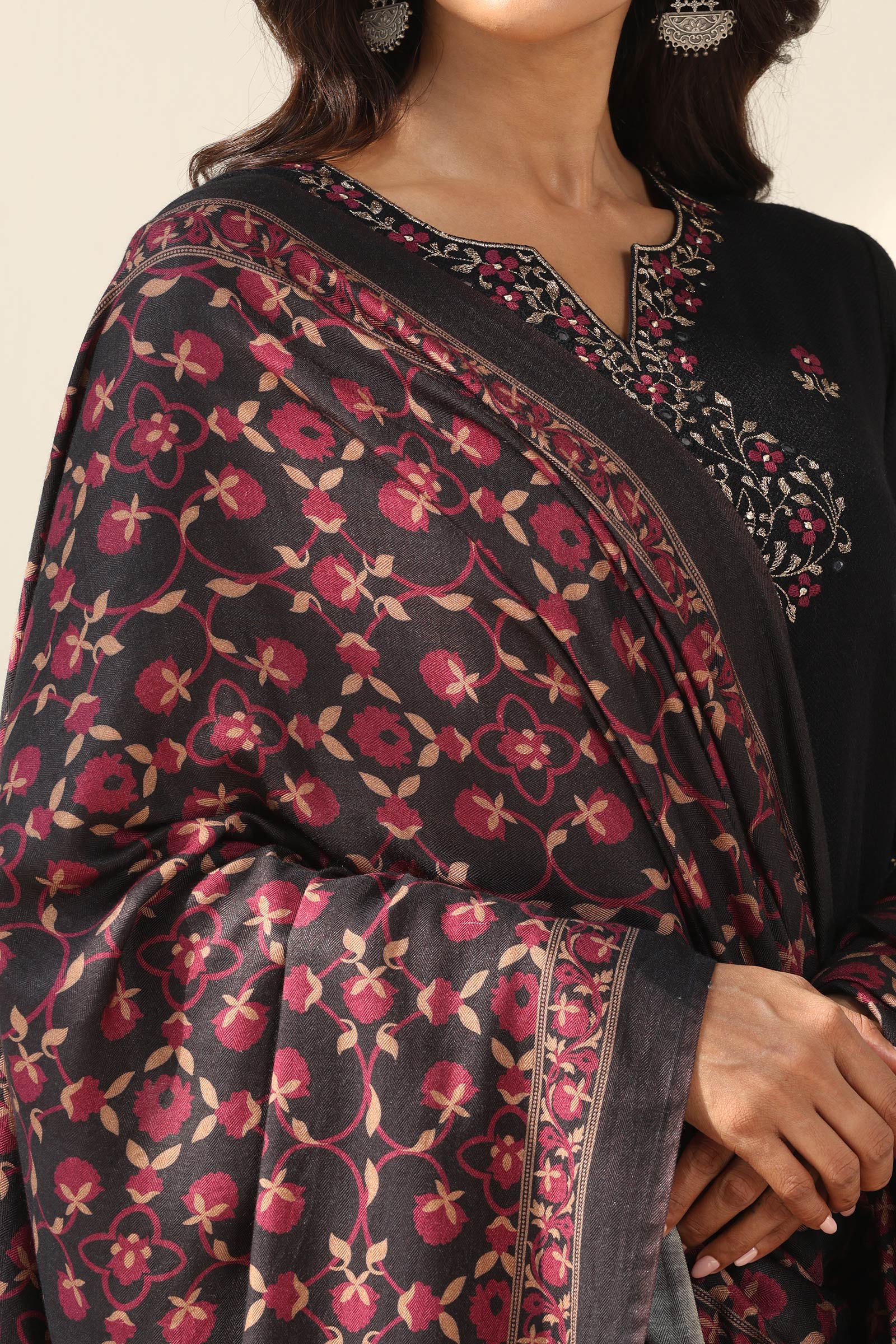 Naadirah Maryam Dupatta