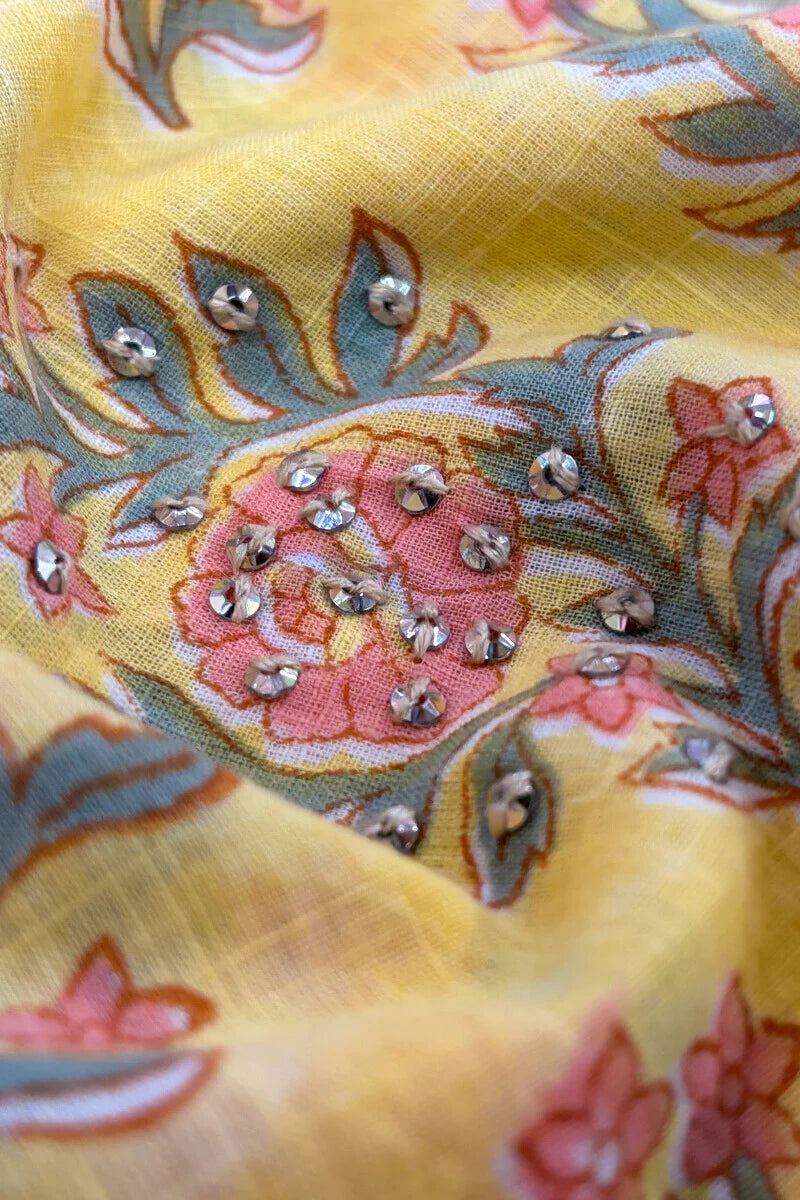 Surplus: Roz Meher Jahanzeb Sanganeri Kurta