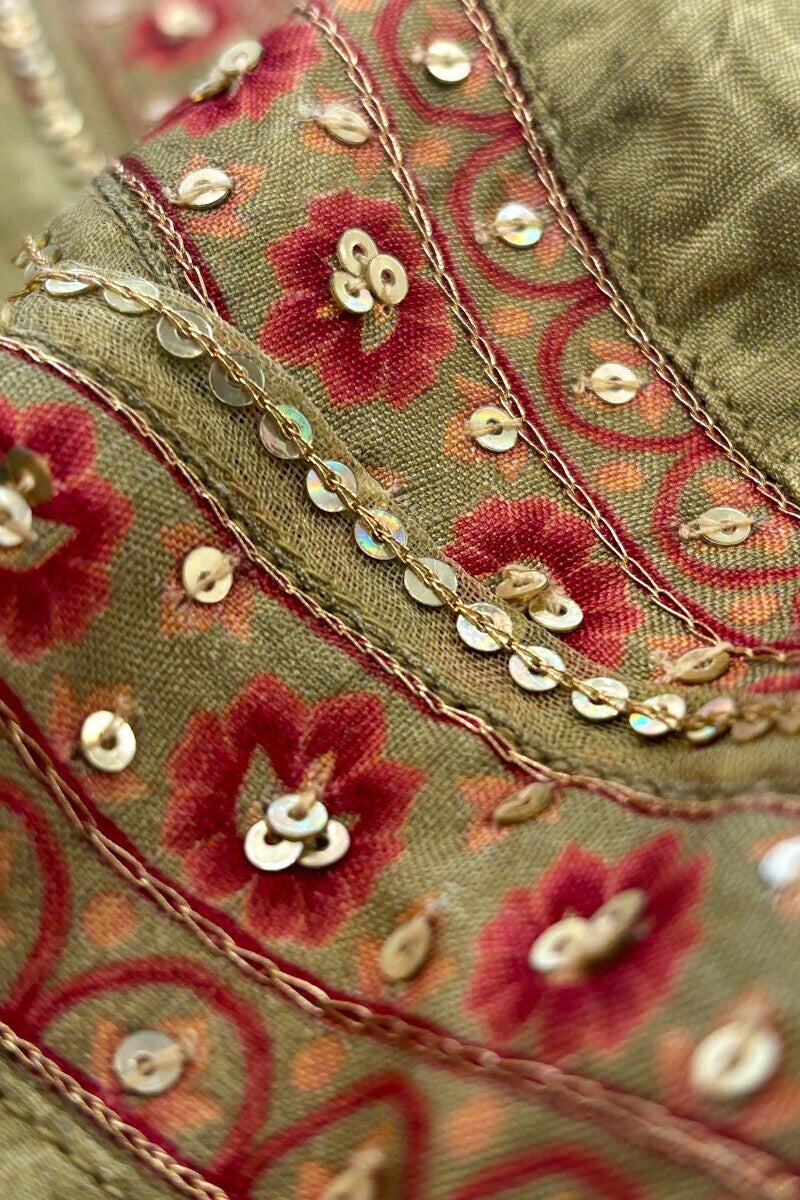 Mehrunissa Ayesha Kurta