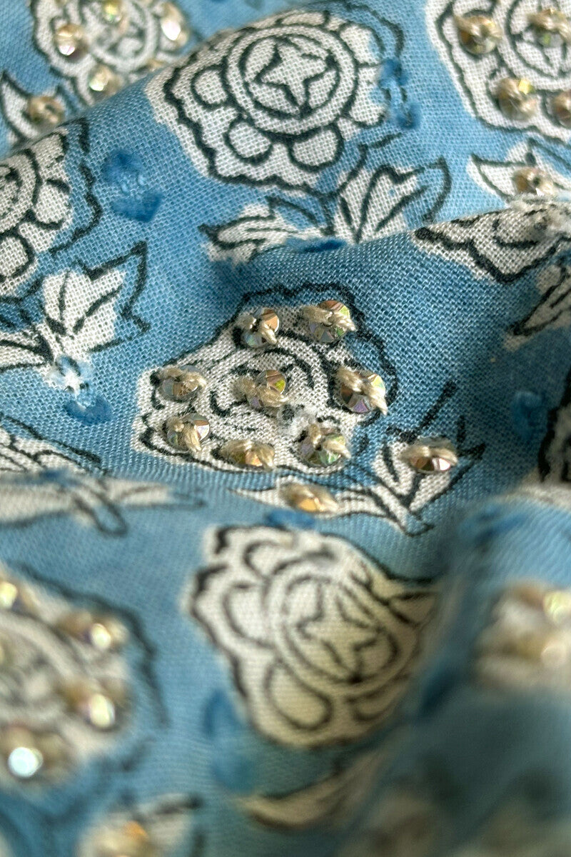 Neelofar Fiza Sanganeri Kurta