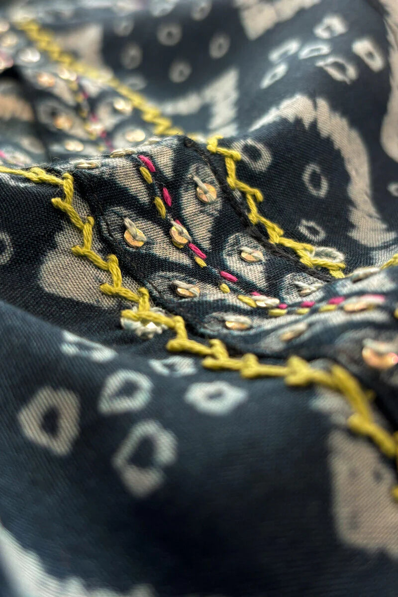 Surplus: Rangrez Nisha Short Kurta