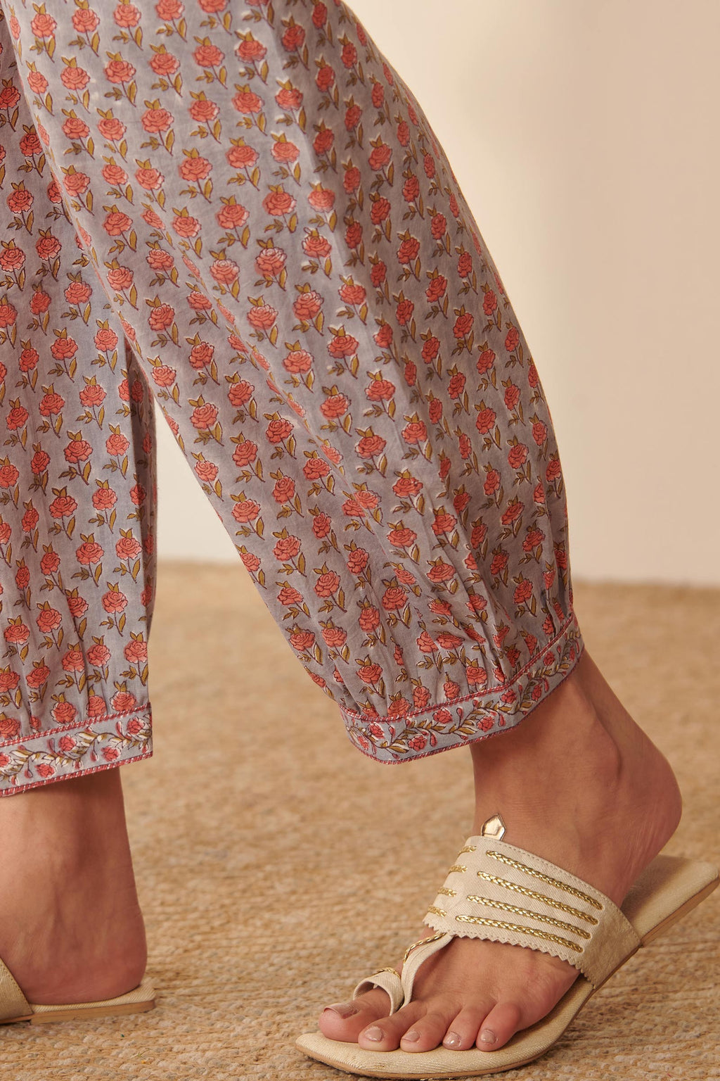 Roz Meher Sabrina Sanganeri Izhaar Pants