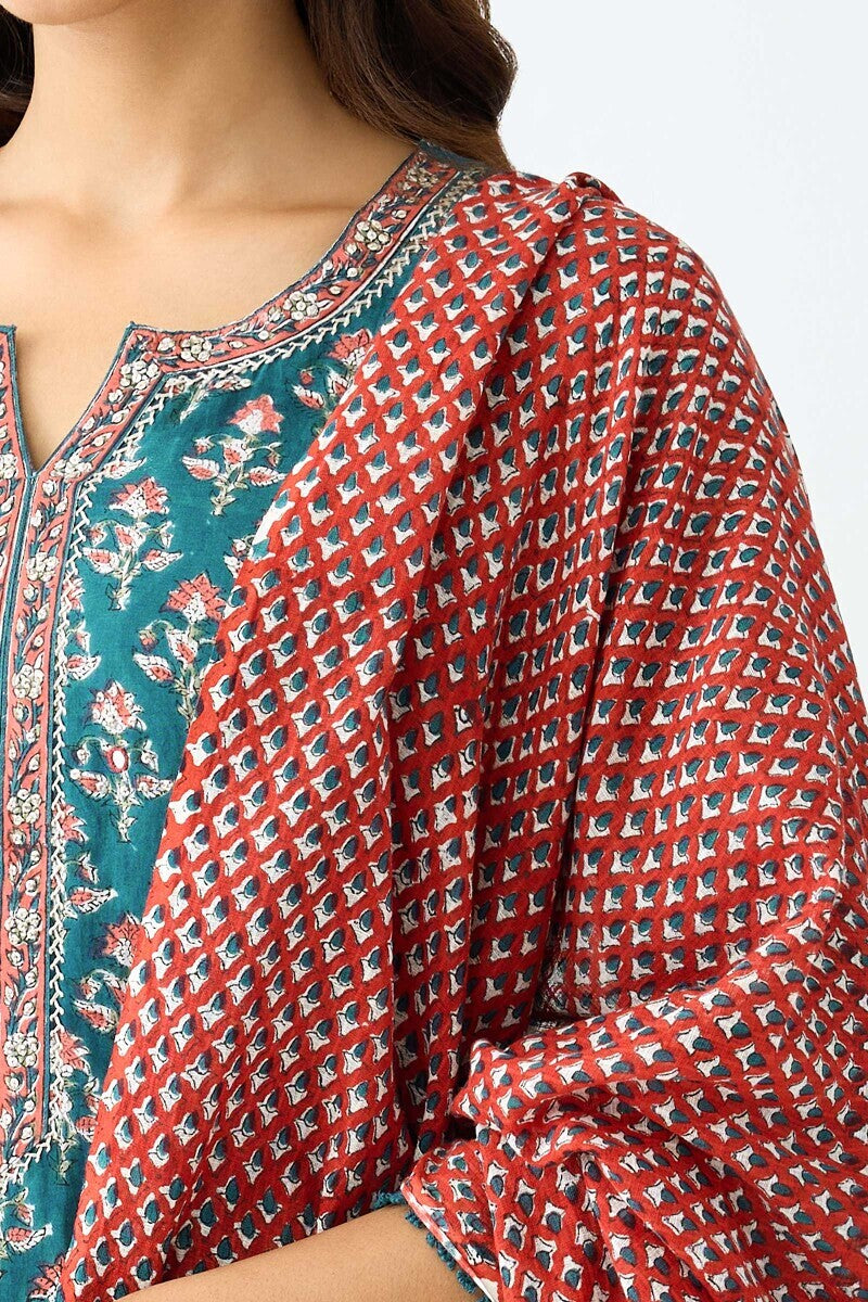 Gauhar Zeenat Dupatta