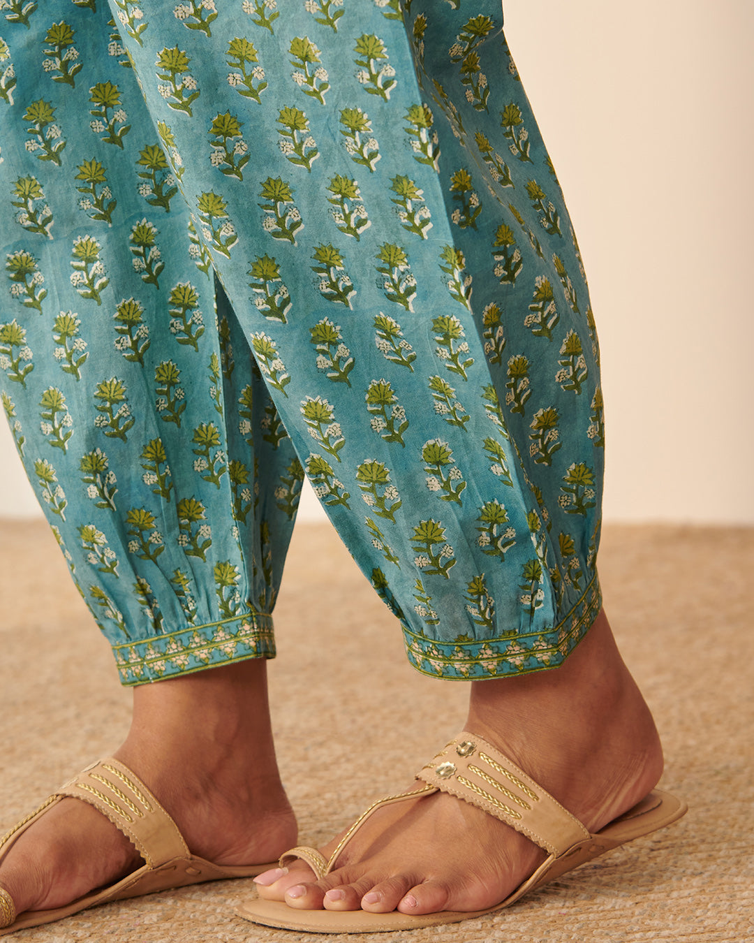Mehreen Shenaz Sanganeri Izhaar Pants