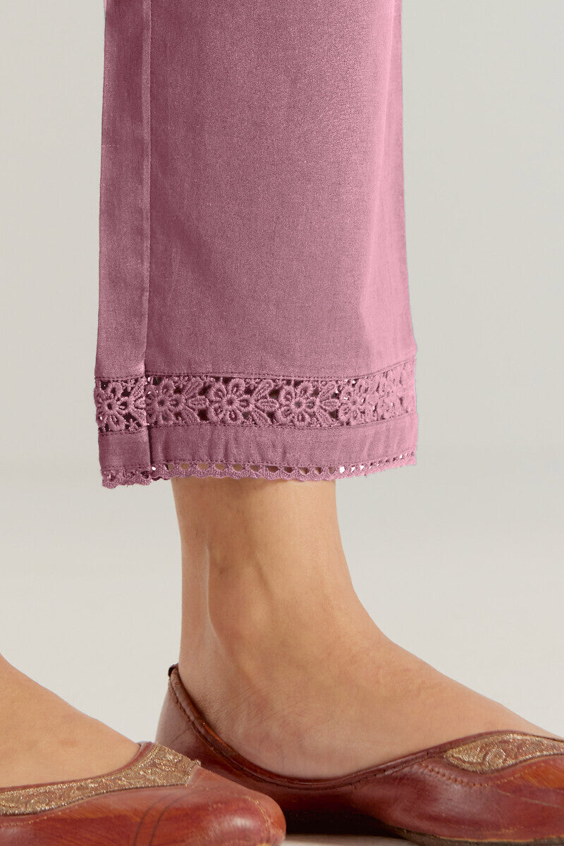 Roza Sehr Mauve Narrow Pants