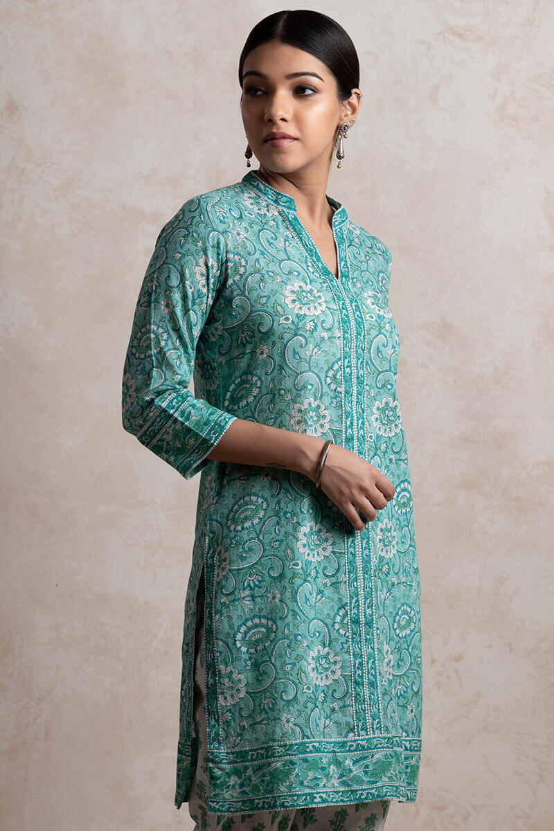 Darya Heer Short Kurta