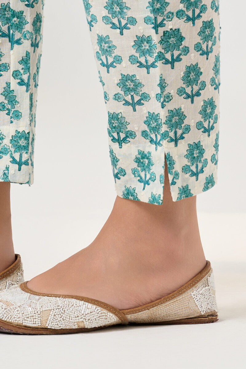 Neelofar Aisha Narrow Pants