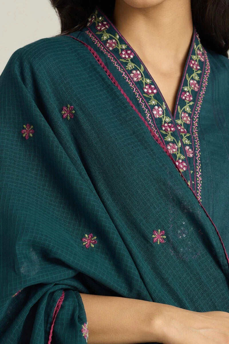 Surplus: Mehraab Simer Dupatta