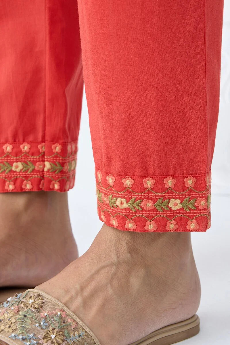 Surplus: Mehraab Afreen Narrow Pants