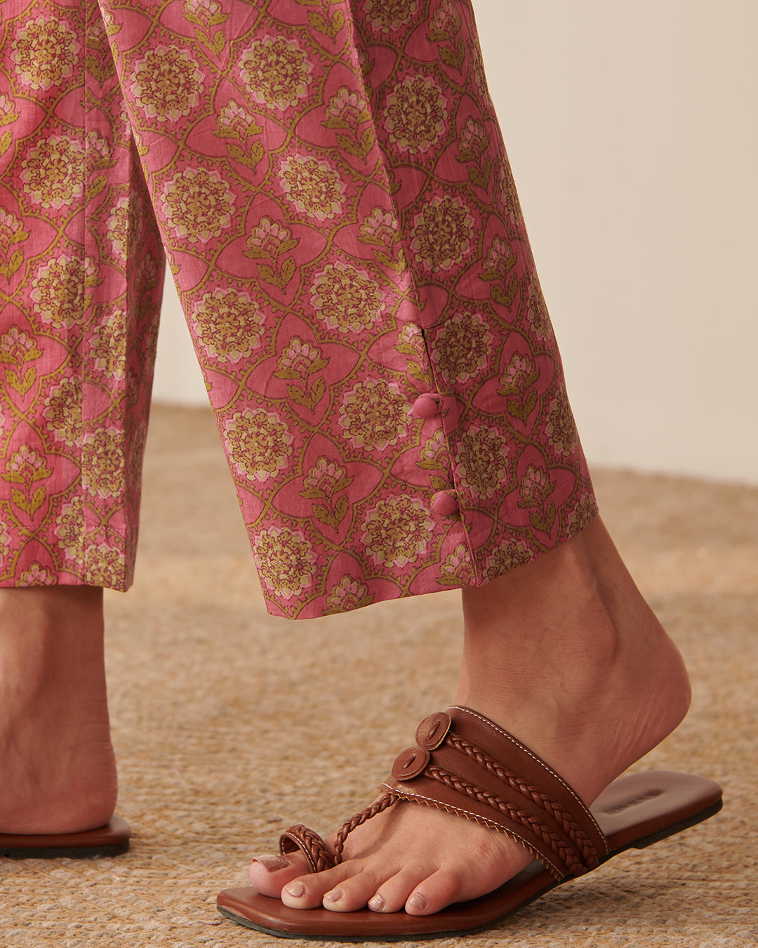Gauhar Asmara Sanganeri Pants