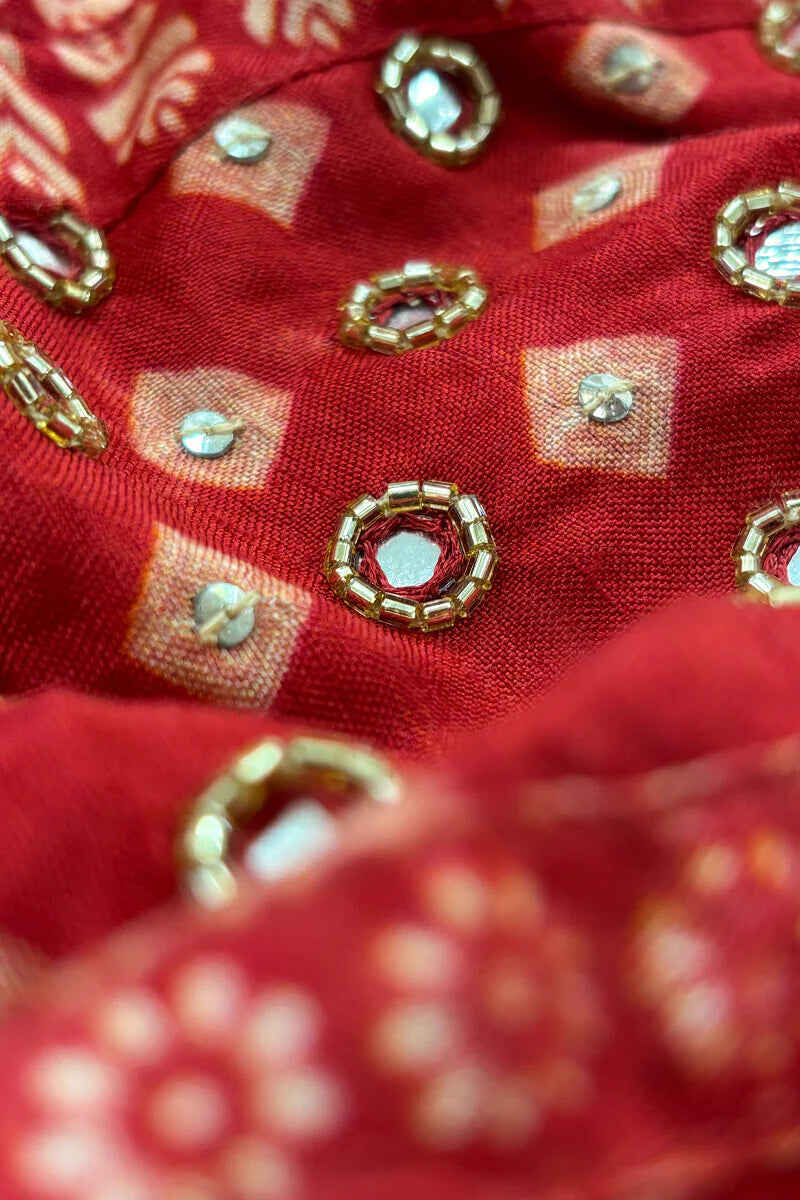 Surplus: Mehrunissa Aaliah Kurta