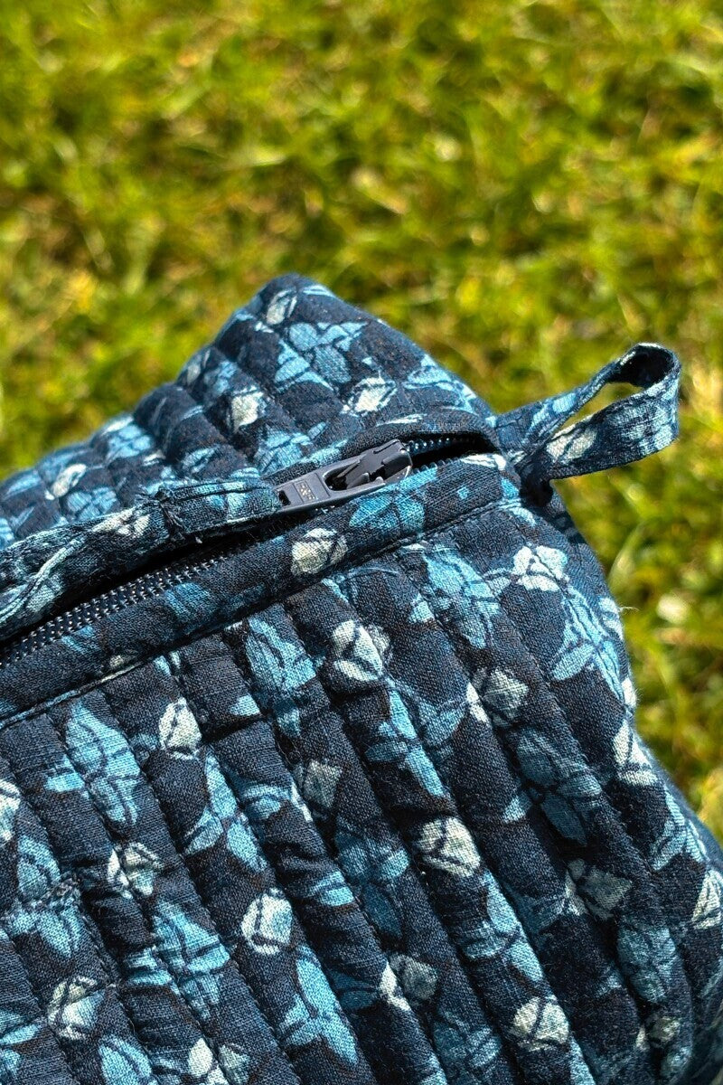 Roza Saira Toiletry Pouch