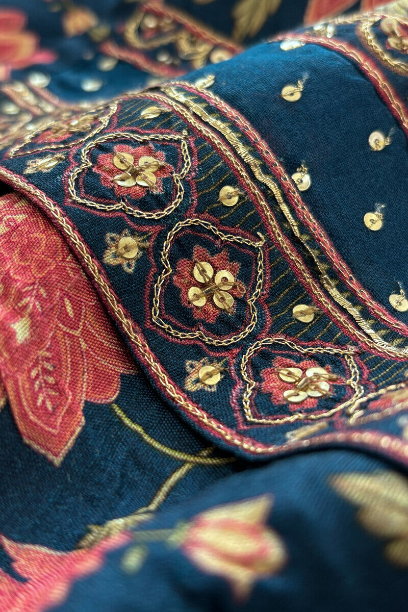 Mehrunissa Anaya Kurta