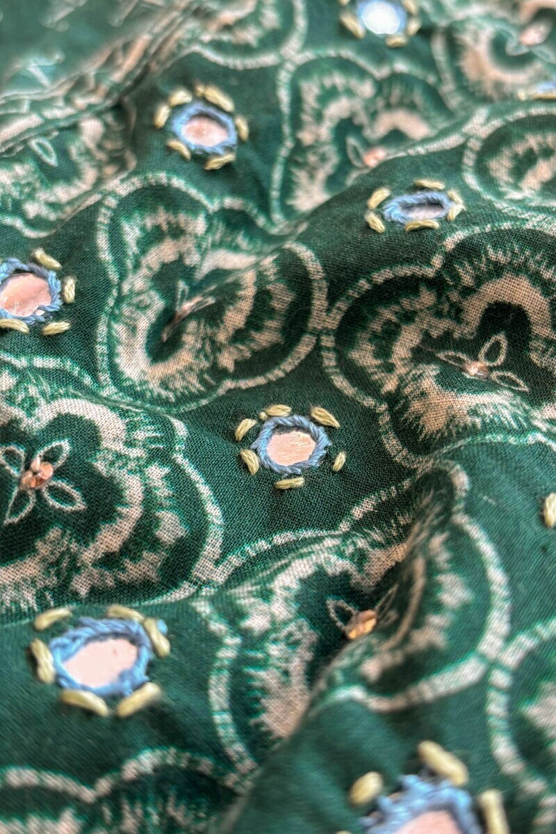 Rangrez Nargis Short Kurta