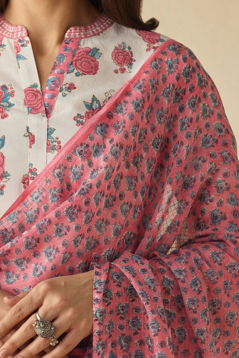 Surplus: Gulbarg Aiza Sanganeri Dupatta