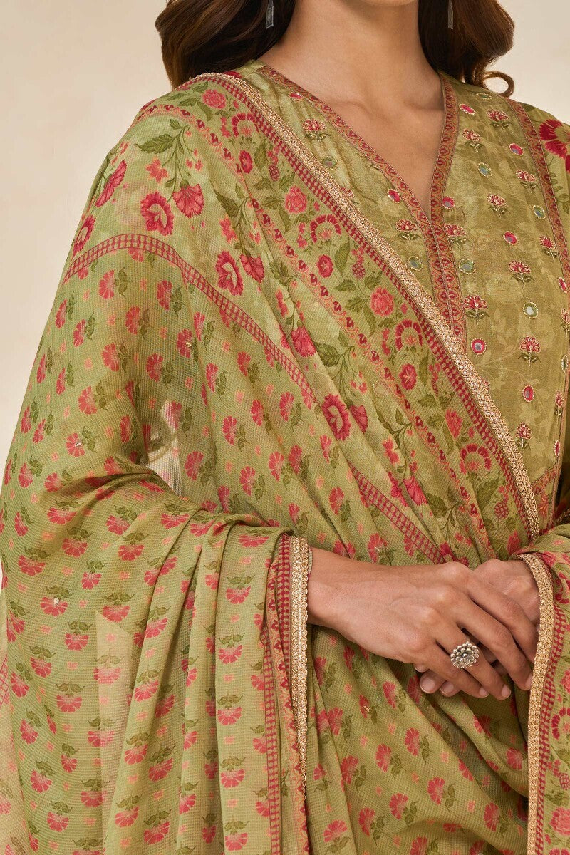 Mehrunissa Zehna Dupatta