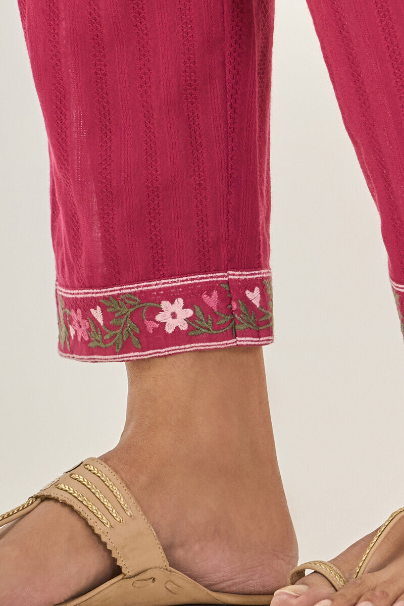 Mehraab Ruksana Narrow Pants