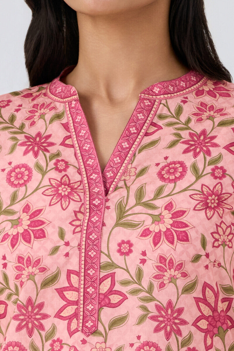 Meher Faiza Loungewear Set