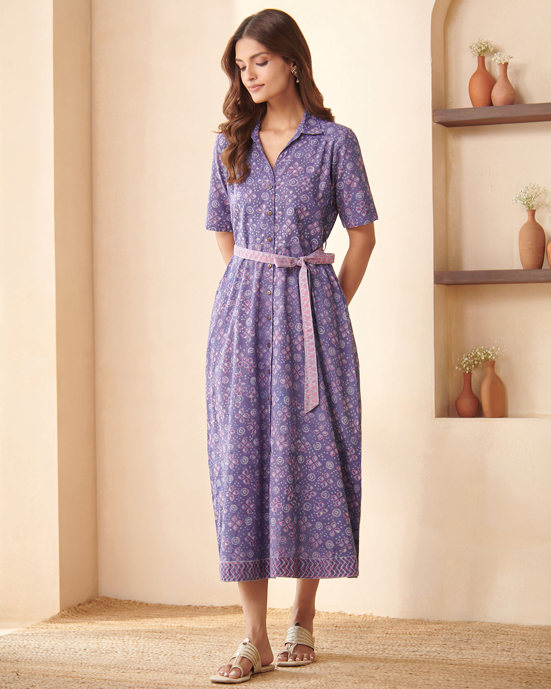 Sehra Aziza Akola Dress