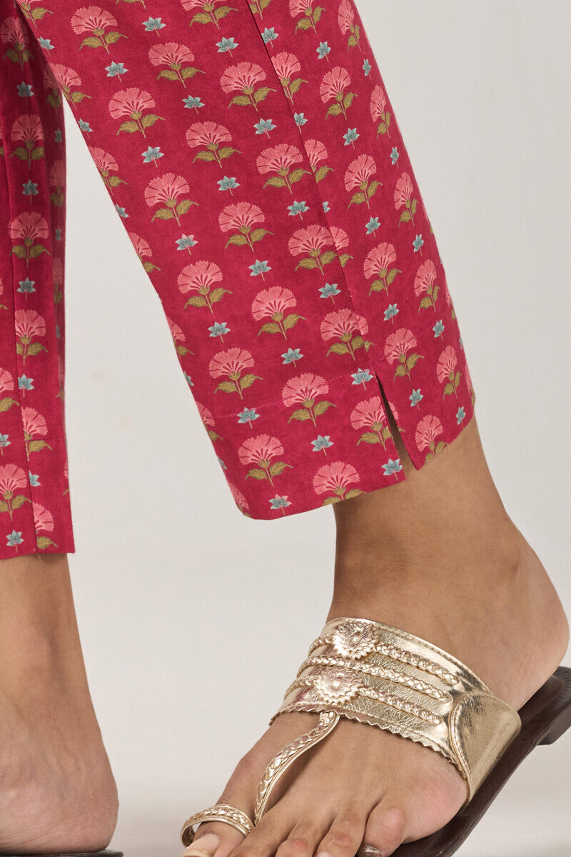 Roz Meher Asfiya Narrow Pants