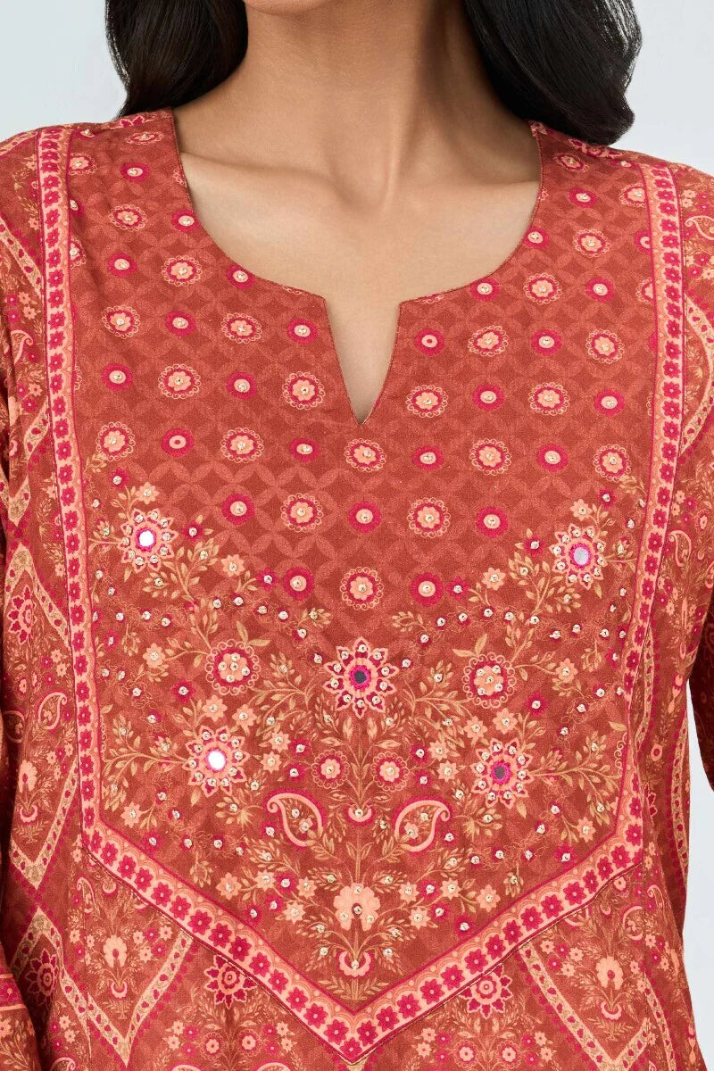 Surplus: Laylah Sunira Kaftan