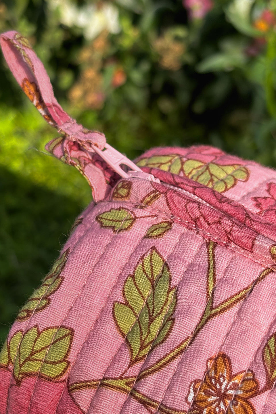 Roza Shanaya Toiletry Pouch