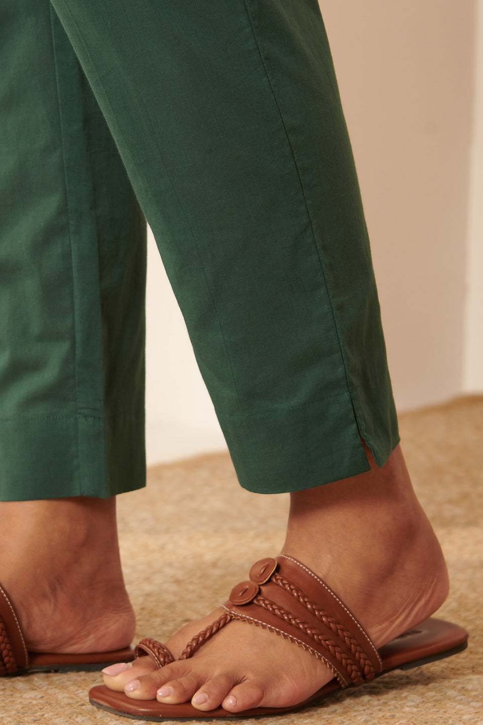 Surplus: Gauhar Seerat Narrow Pants