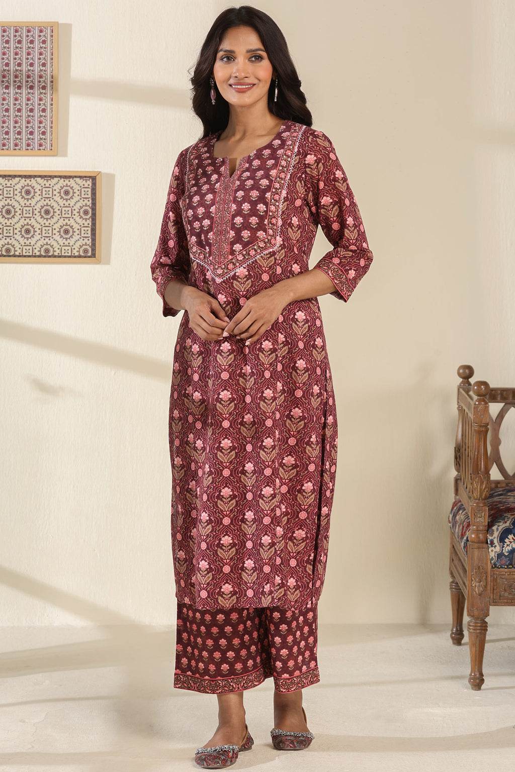 Laylah Sameera Kurta