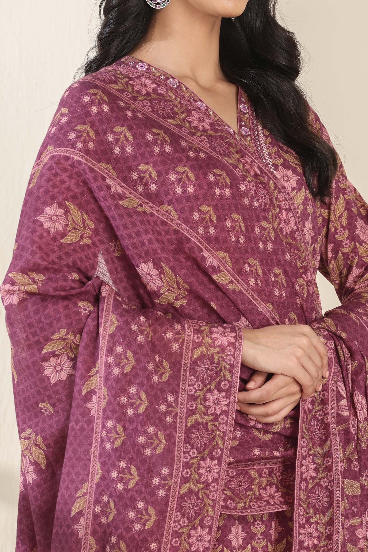 Roz Meher Falak Dupatta
