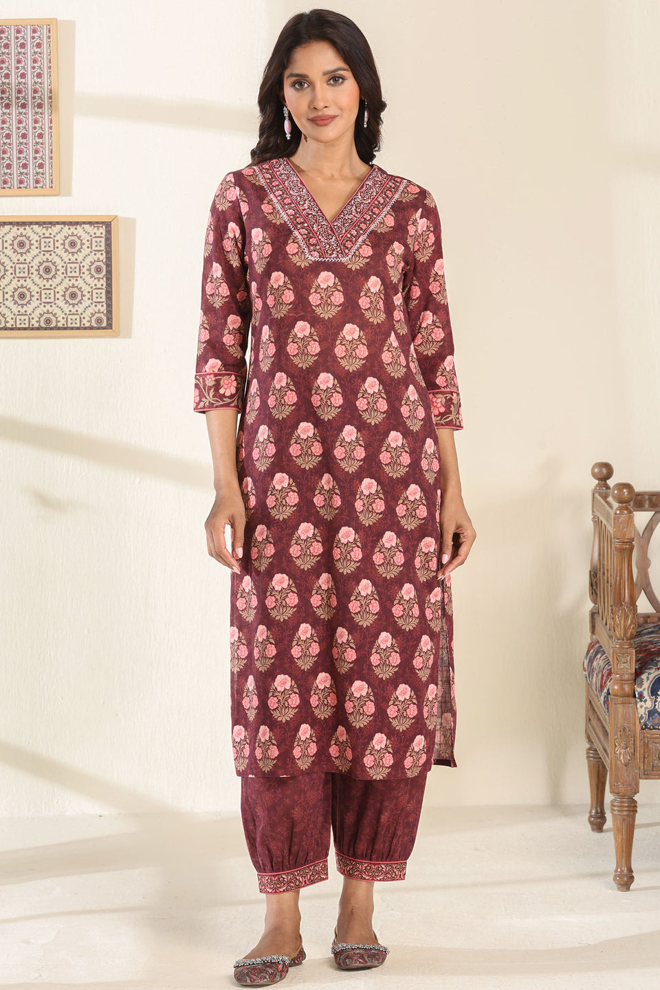 Surplus: Laylah Nazmin Kurta