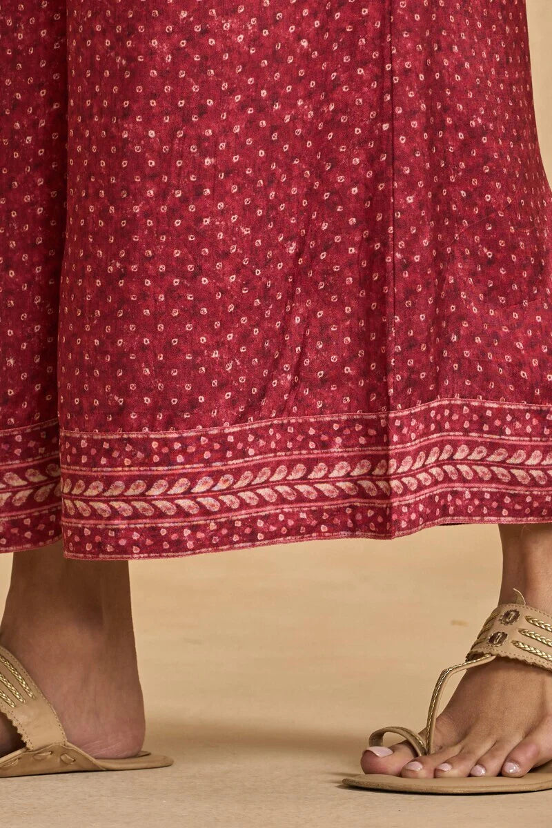 Surplus: Mehrunissa Zara Palazzo