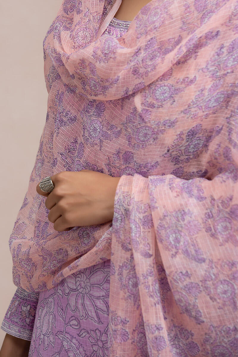 Gauhar Zeenat Kota Dupatta