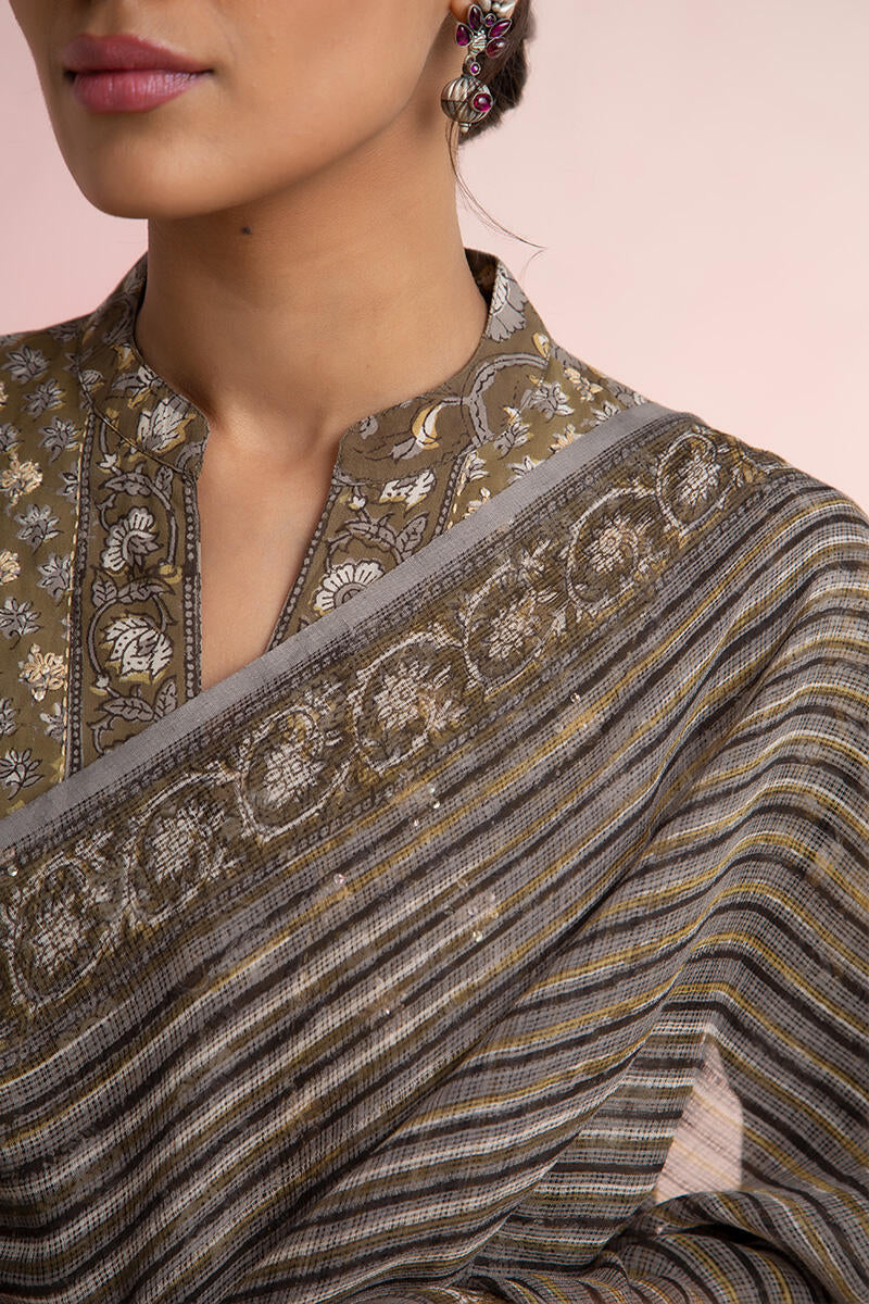 Rehnuma Mehreen Kota Dupatta