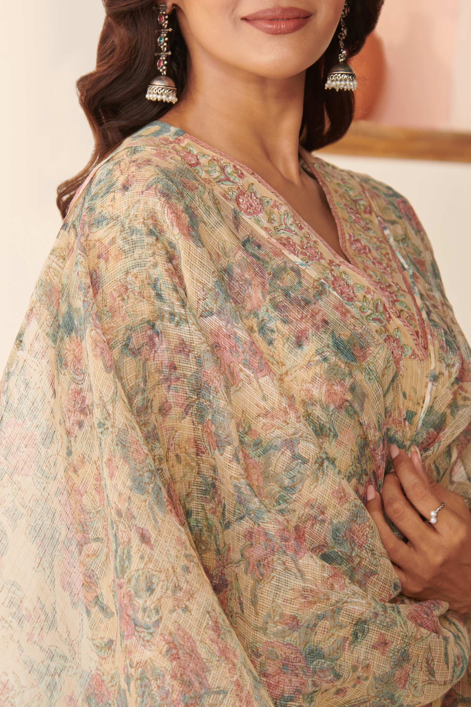 Surplus: Nasrine Zarina Sanganeri Dupatta