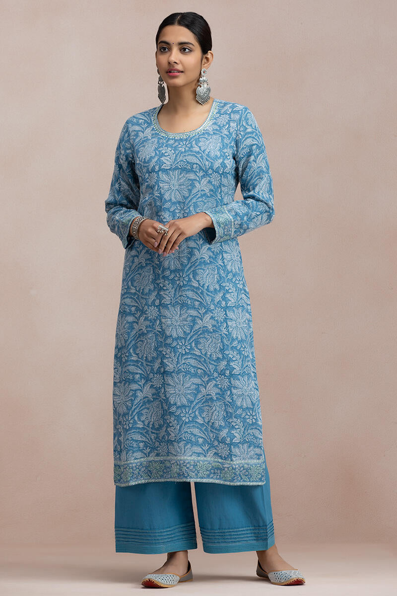 Gauhar Farhat Kota Kurta