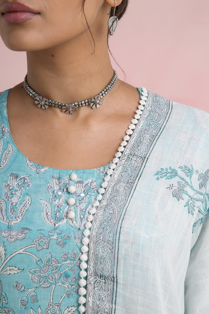 Gauhar Zaina Dupatta