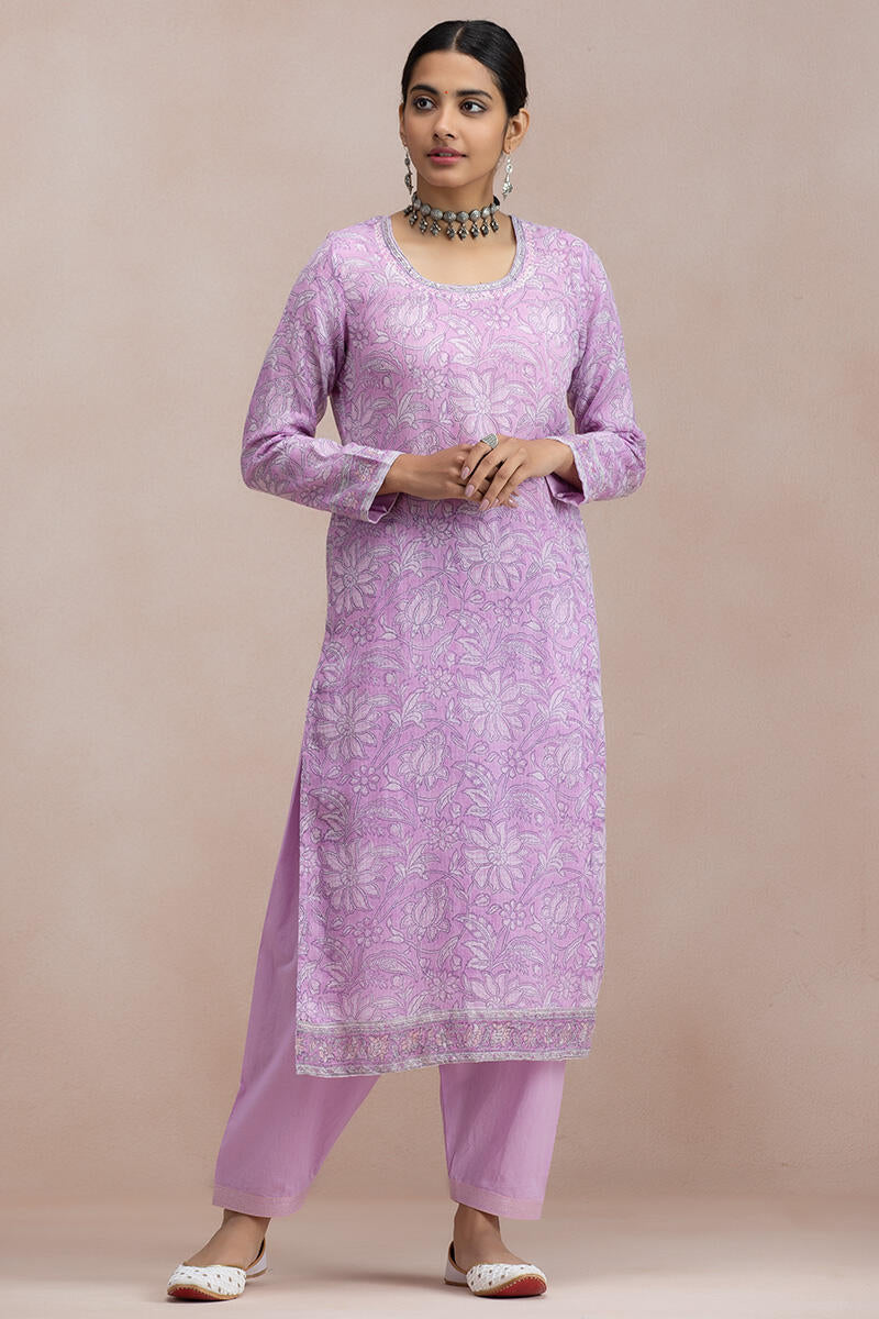 Gauhar Zeenat Kota Kurta