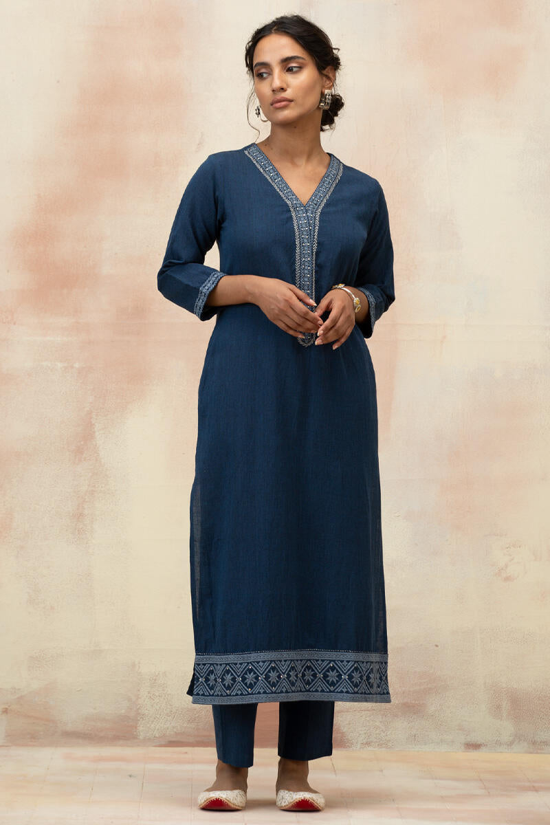 Naadirah Fizah Handloom Kurta