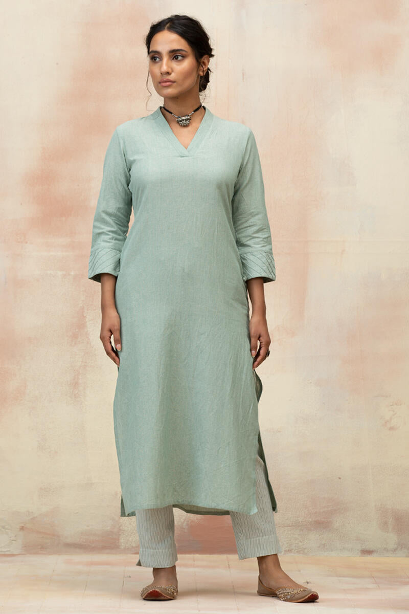 Naadirah Tasnim Handloom Kurta