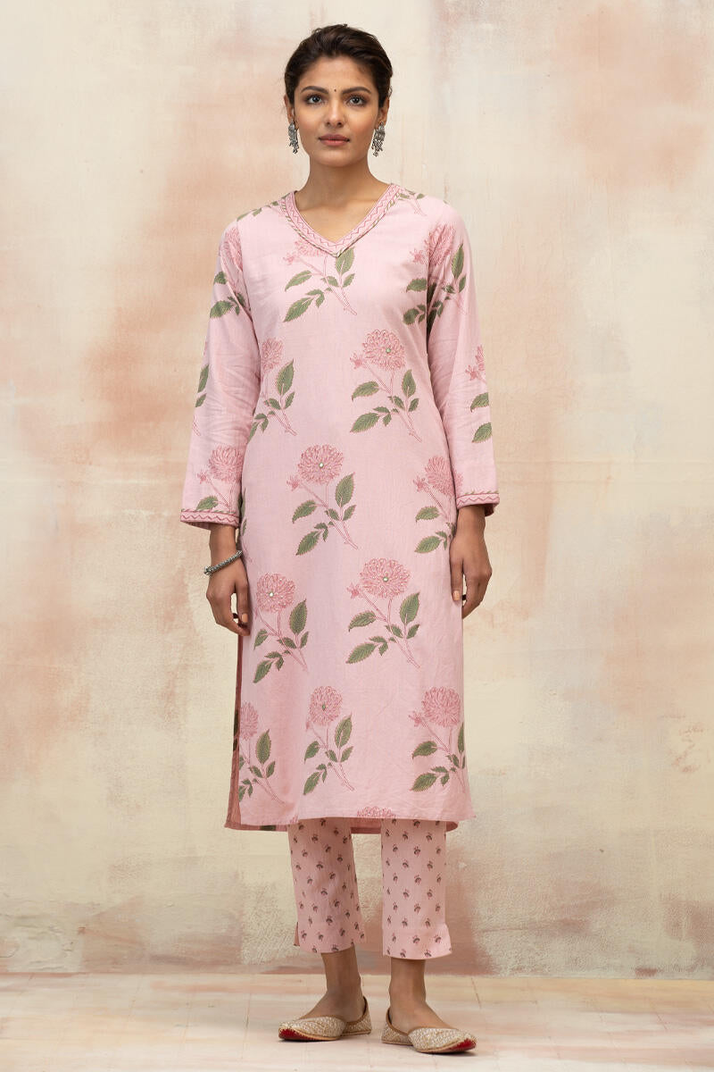 Naadirah Mirza Kurta