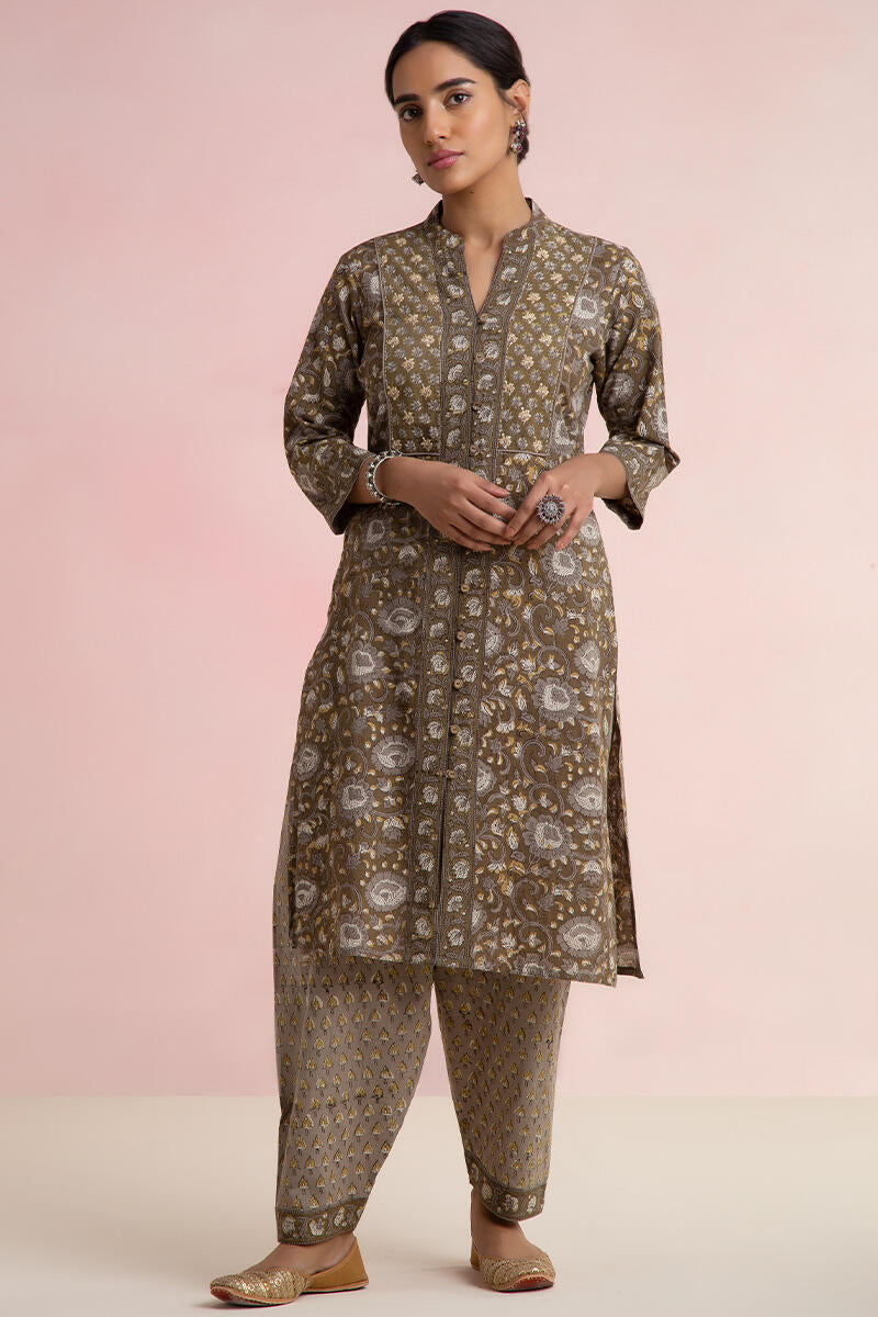 Rehnuma Mehreen Kurta