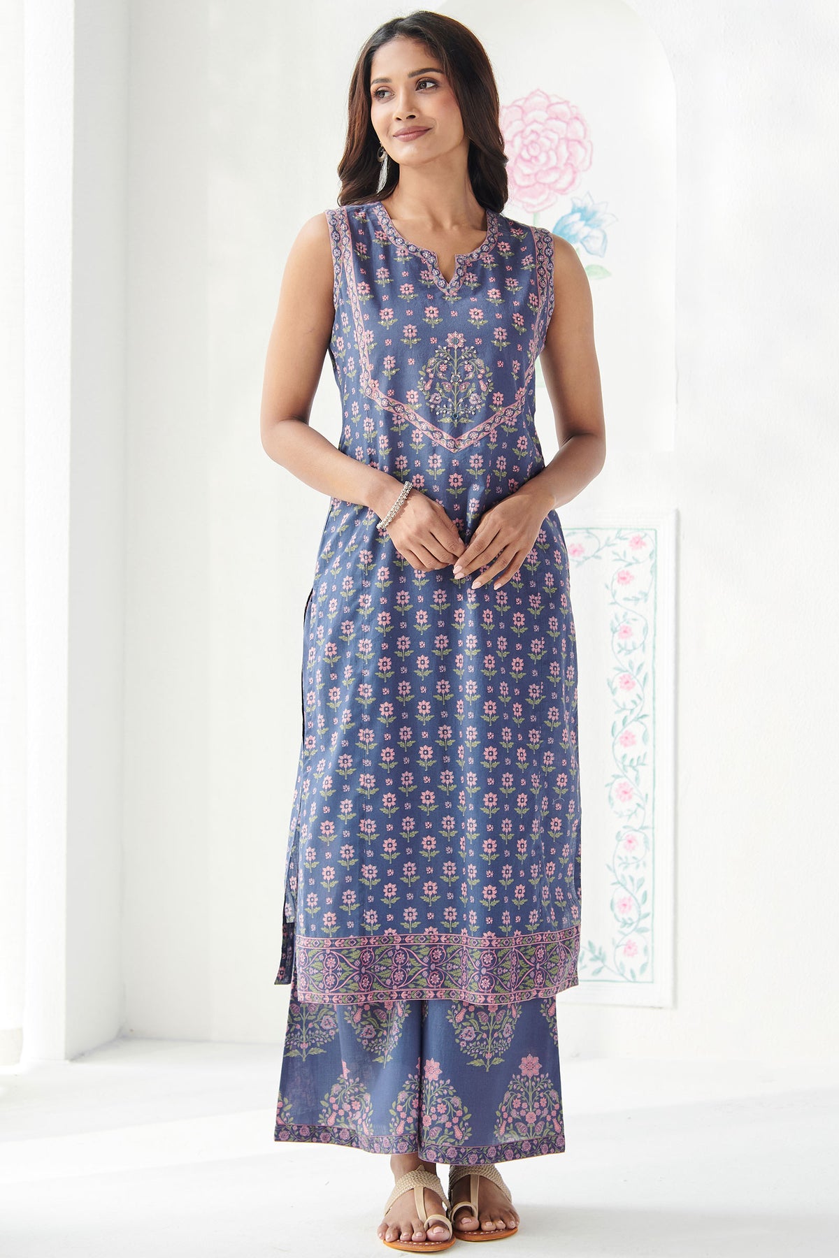 Gulbahar Mirza Kurta