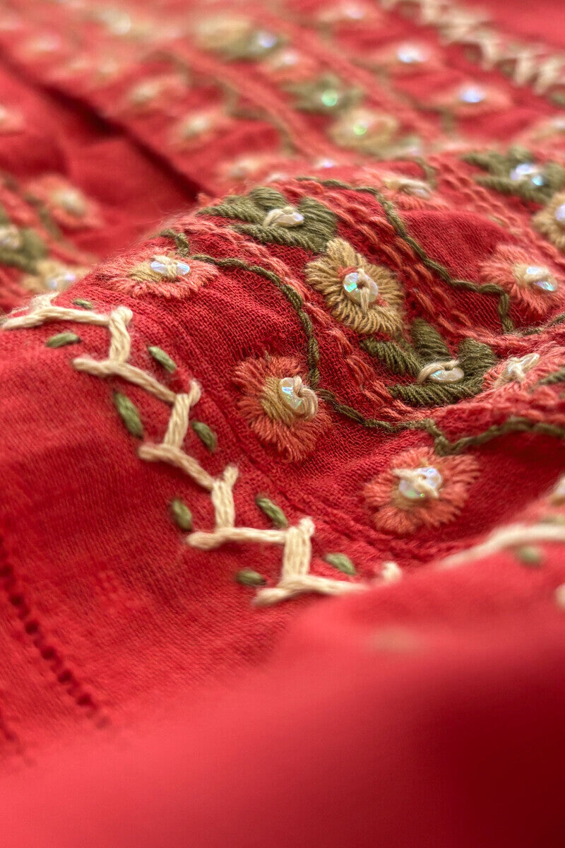 Mehraab Afreen Kurta