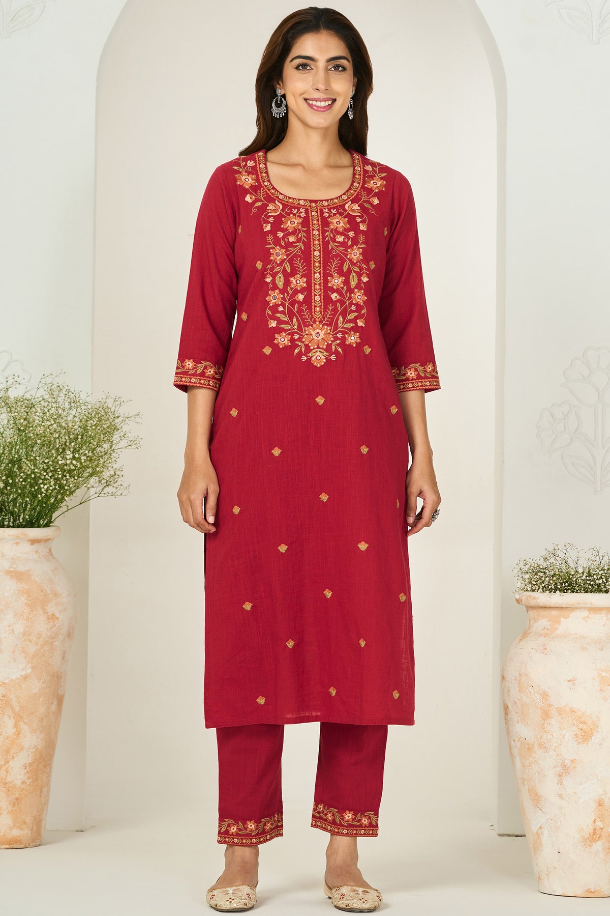 Mehraab Zainab Kurta