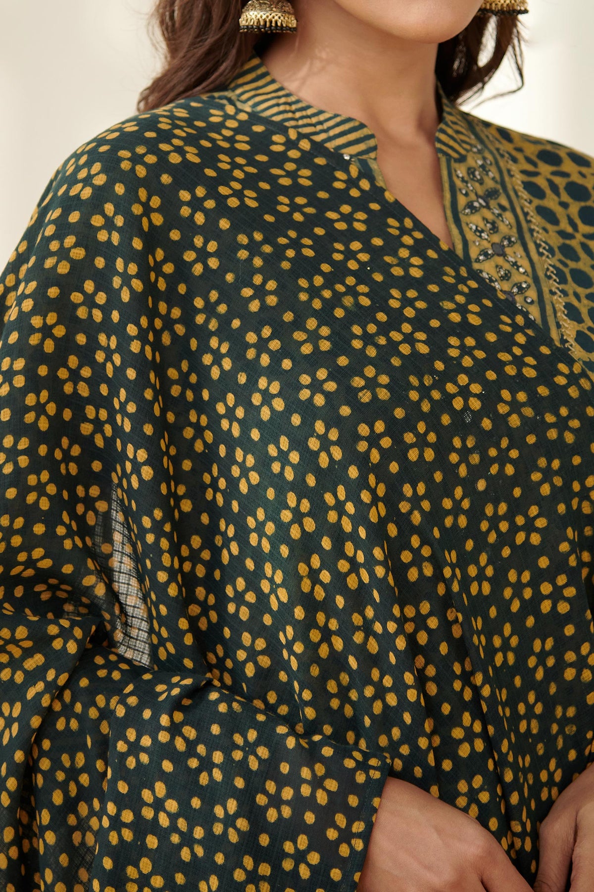 Sehra Aisha Dupatta