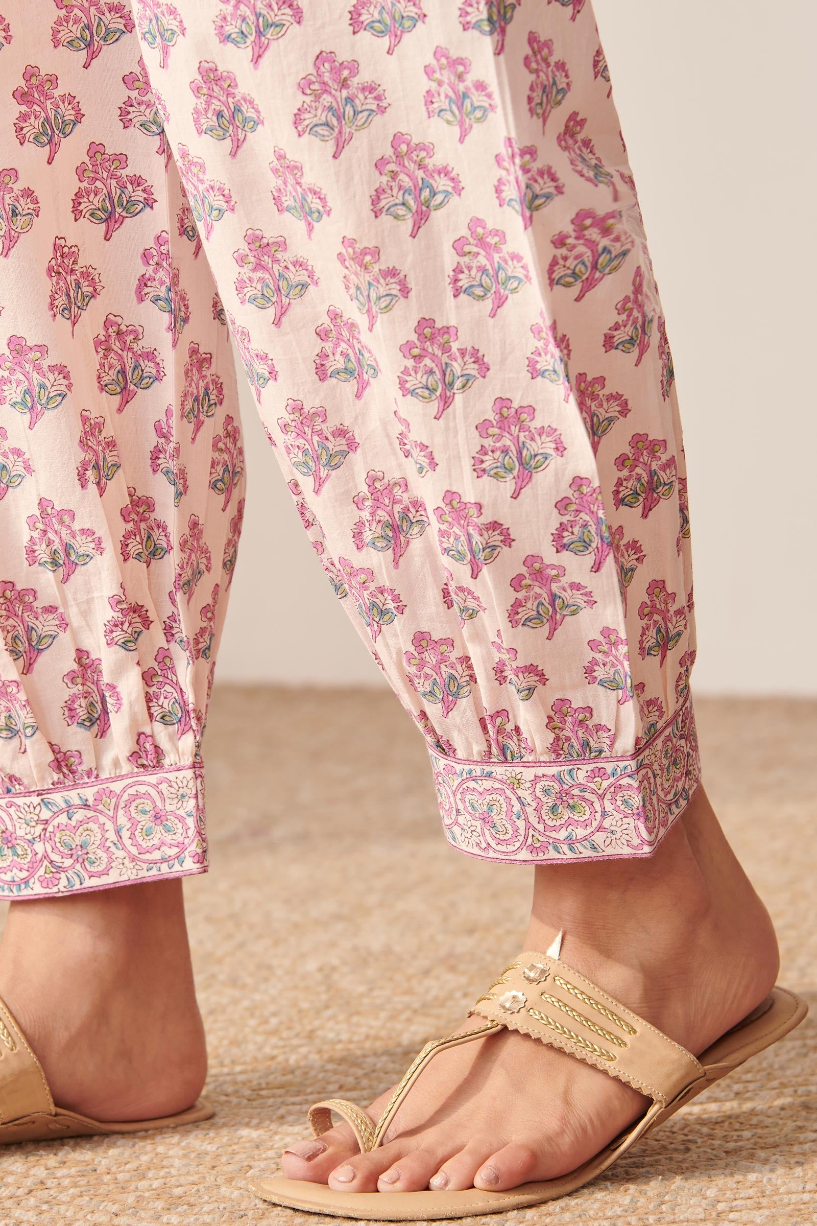 Surplus: Gulbarg Fareena Izhaar Pants