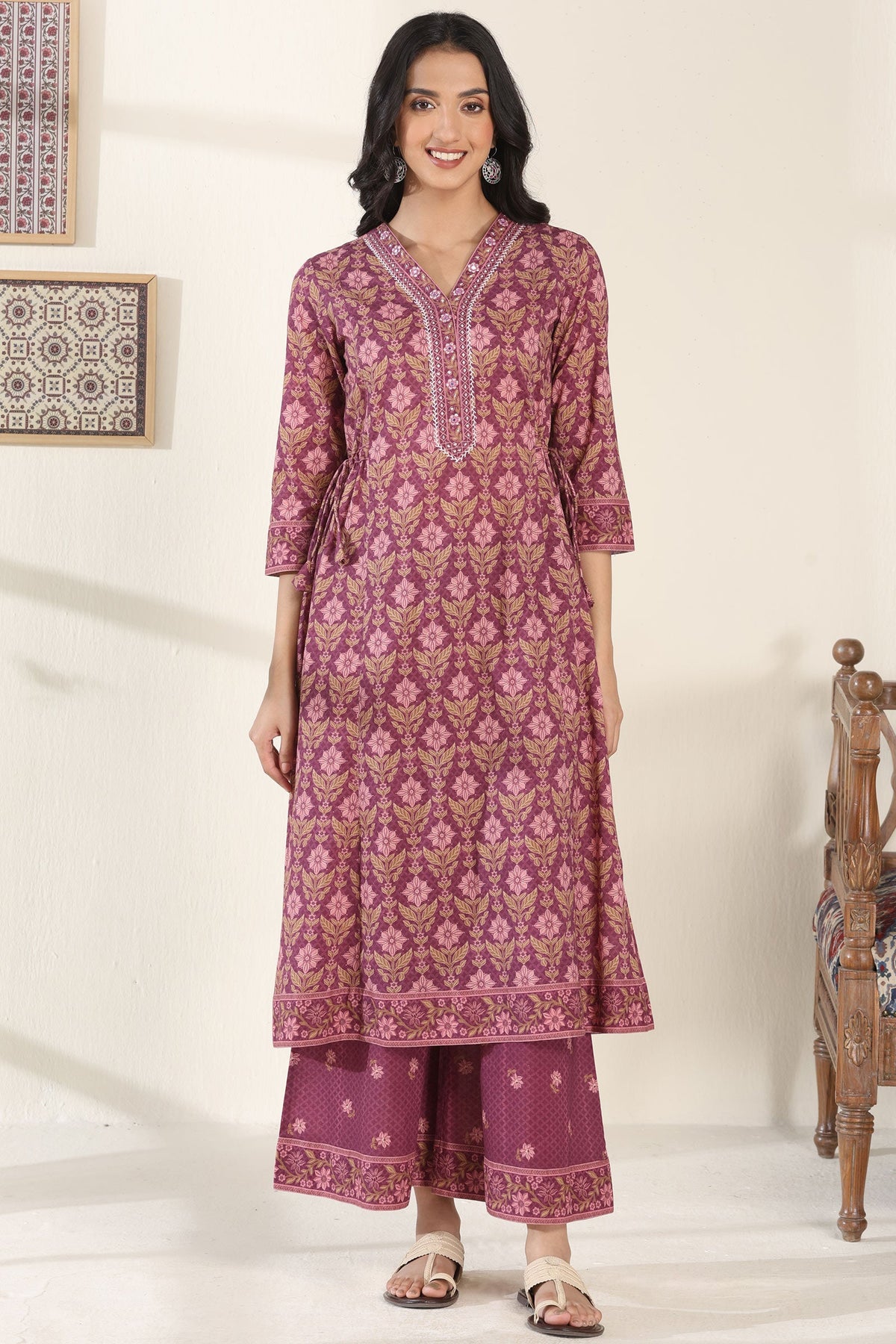 Surplus: Roz Meher Falak Kurta