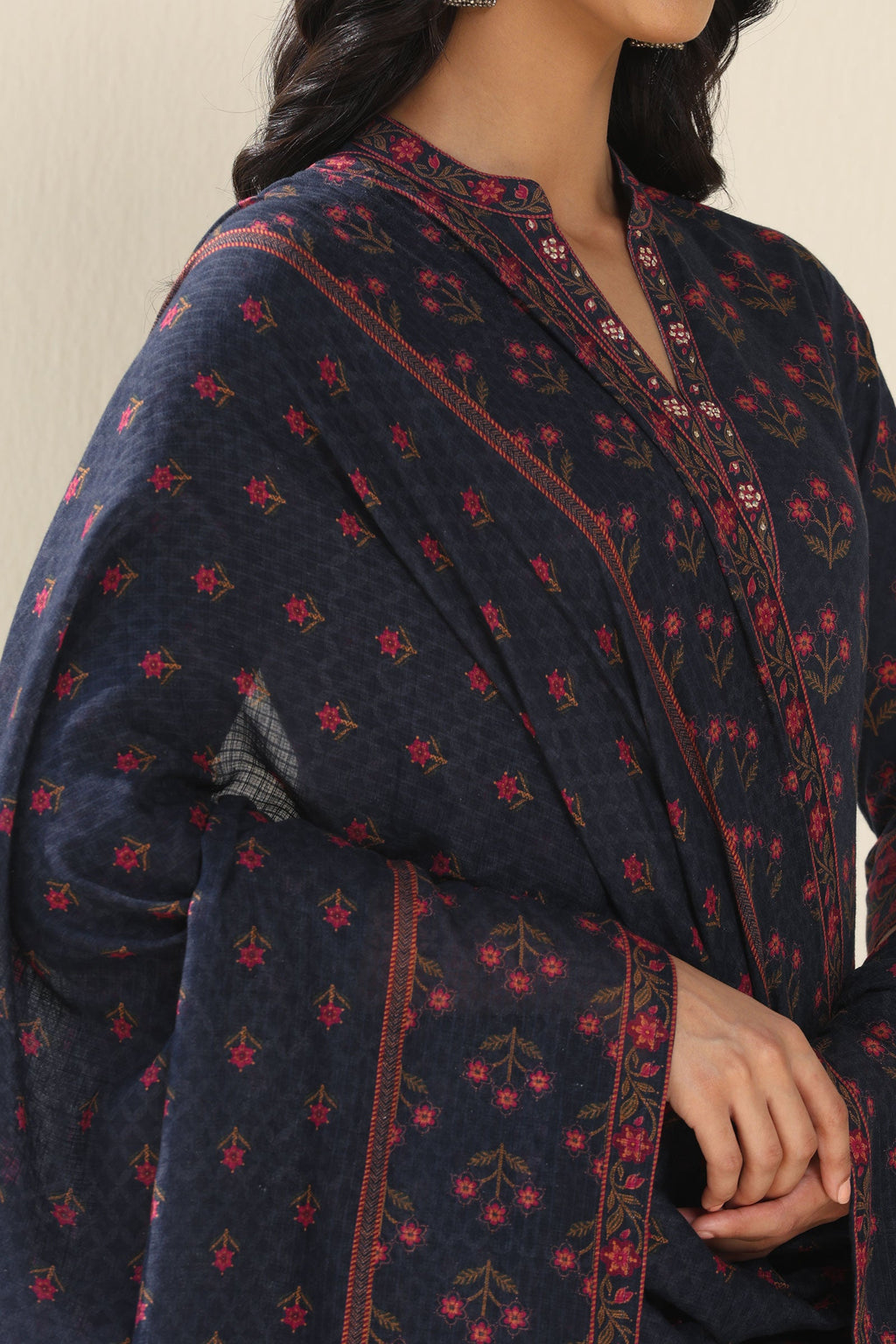 Surplus: Laylah Leela Dupatta
