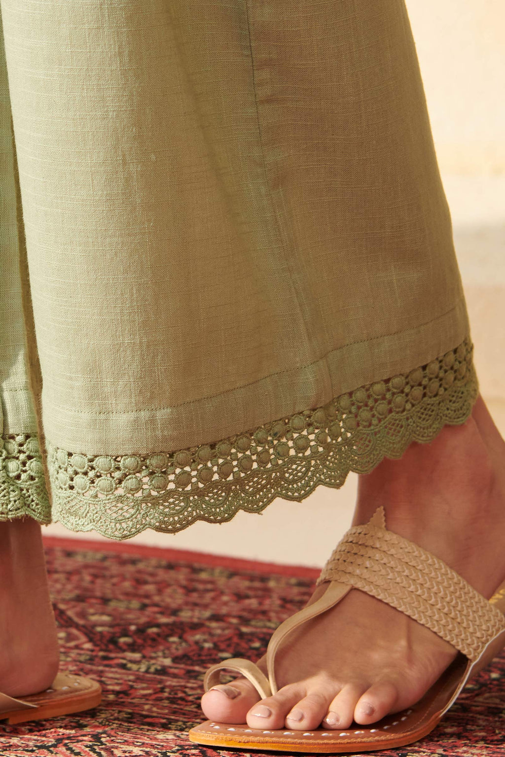 Roza Jaya Green Farsi