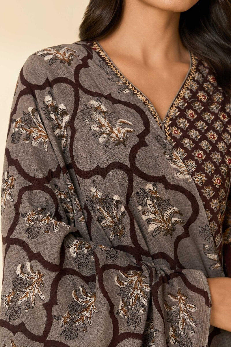 Sehra Nafisa Dupatta